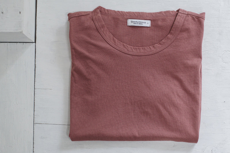 Clay Monroe Crew Neck Tee - Graceful District