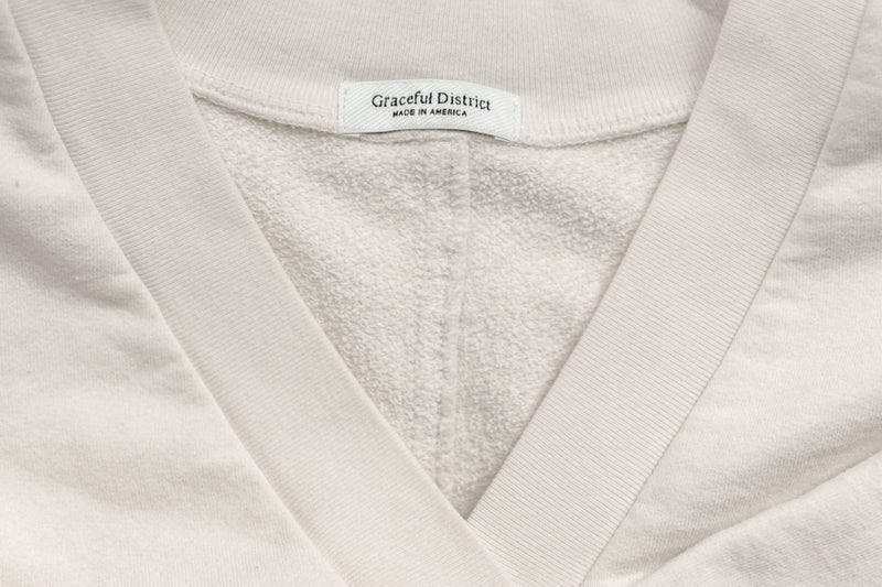 Natural Adeline Dress - Graceful District