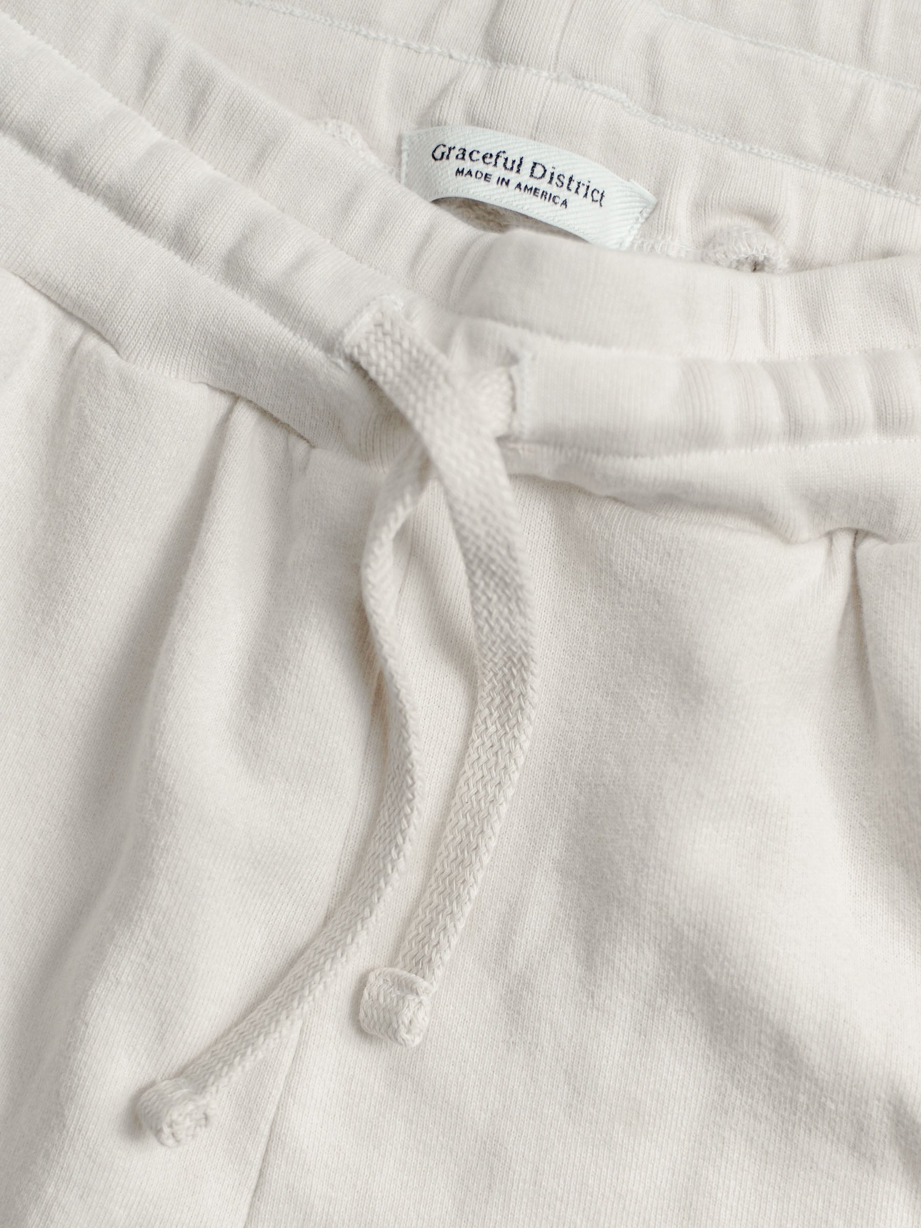 Natural Esther Lounge Pant - Graceful District