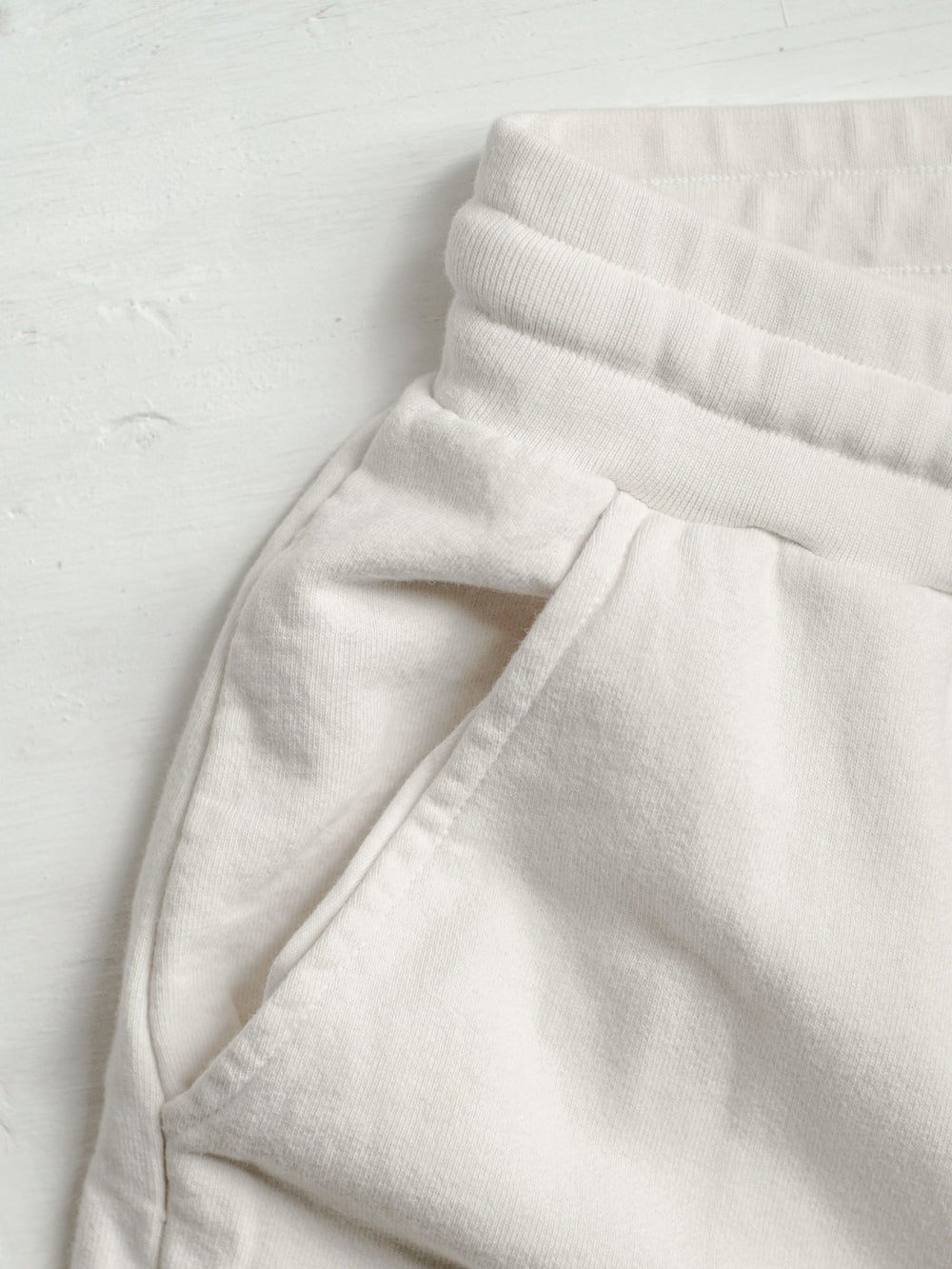 Natural Esther Lounge Pant - Whimsy & Row