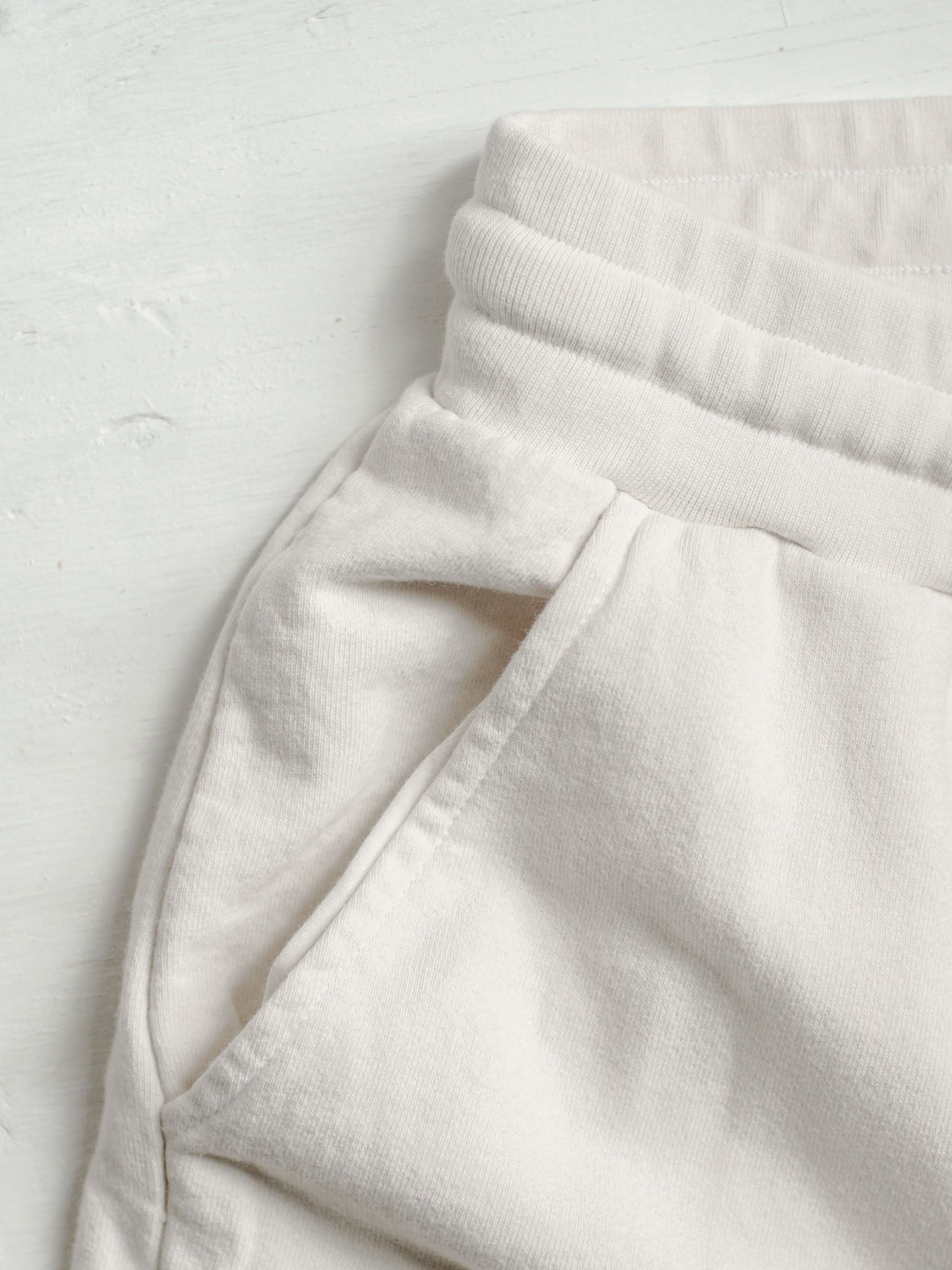 Natural Esther Lounge Pant - Graceful District
