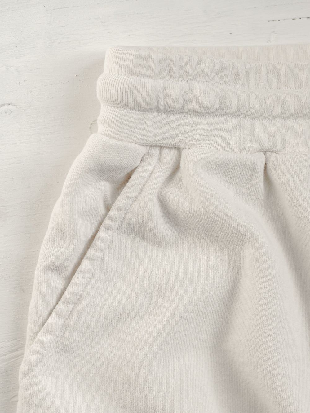 Natural Esther Lounge Short - Whimsy & Row