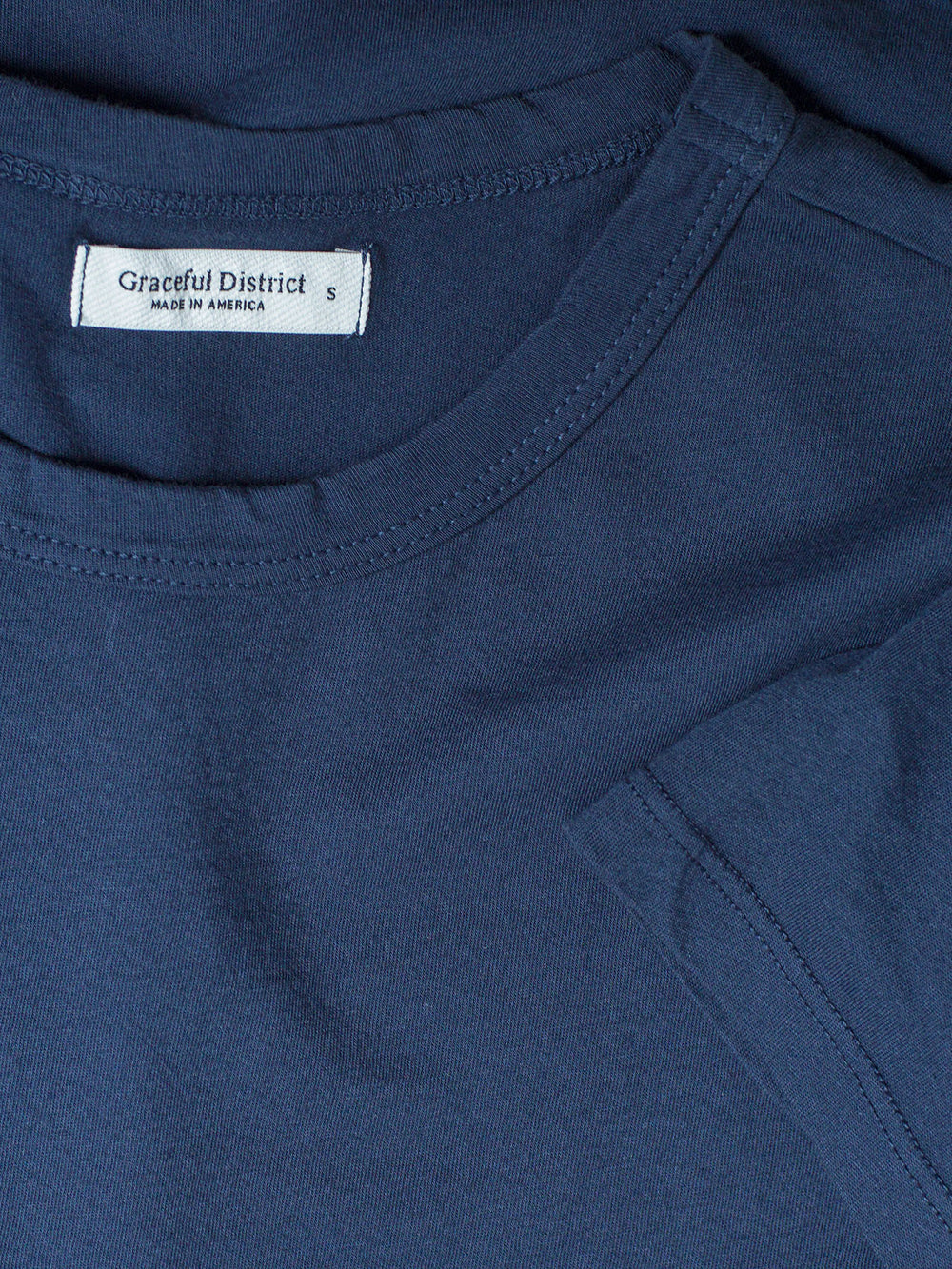 Ink Monroe Crew Neck Tee - Whimsy & Row
