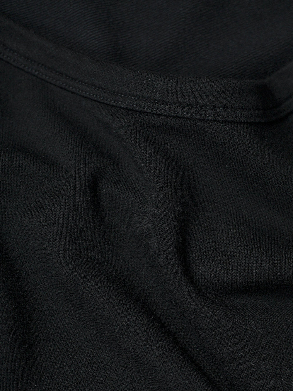 Black Amore Raglan Sweatshirt - Whimsy & Row