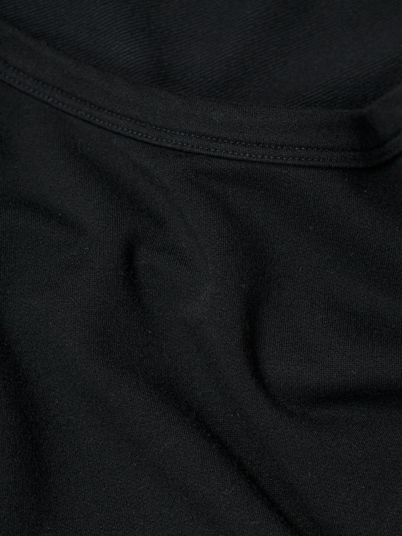 Black Amore Raglan Sweatshirt - Graceful District