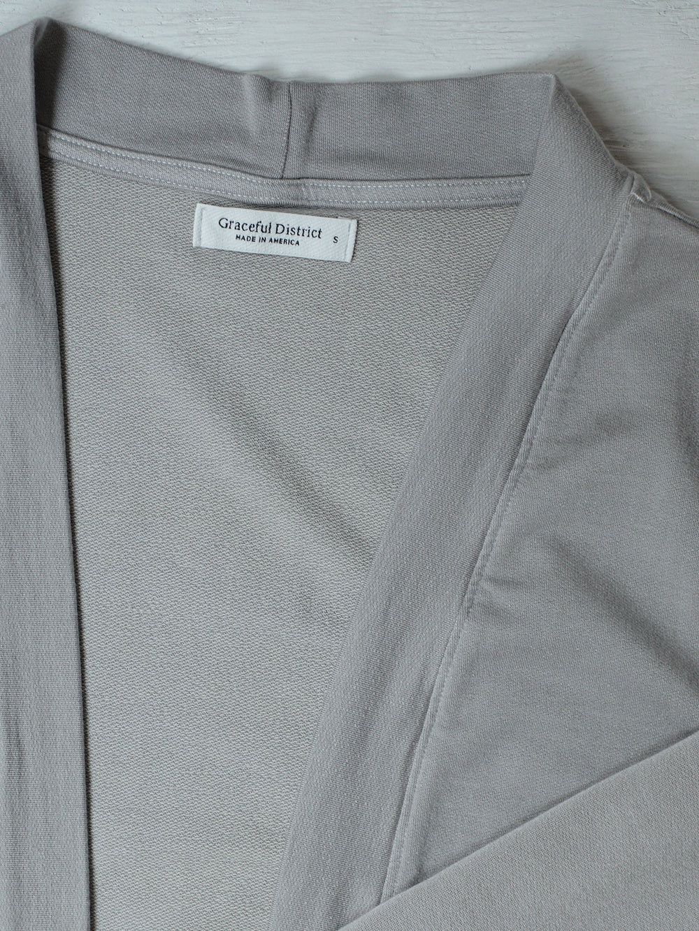Ice Gray Paris Cardigan - Whimsy & Row