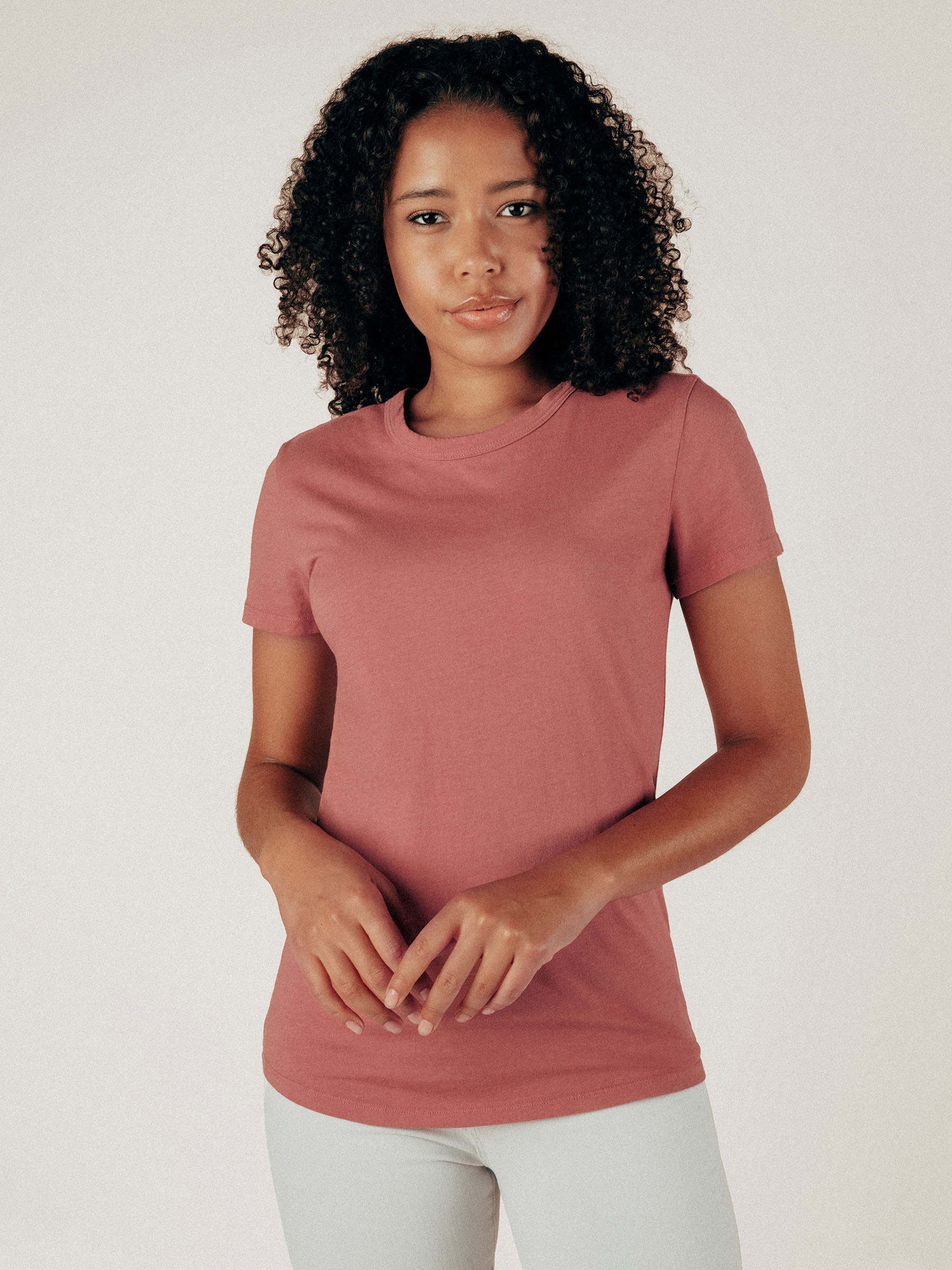 Clay Monroe Crew Neck Tee - Graceful District