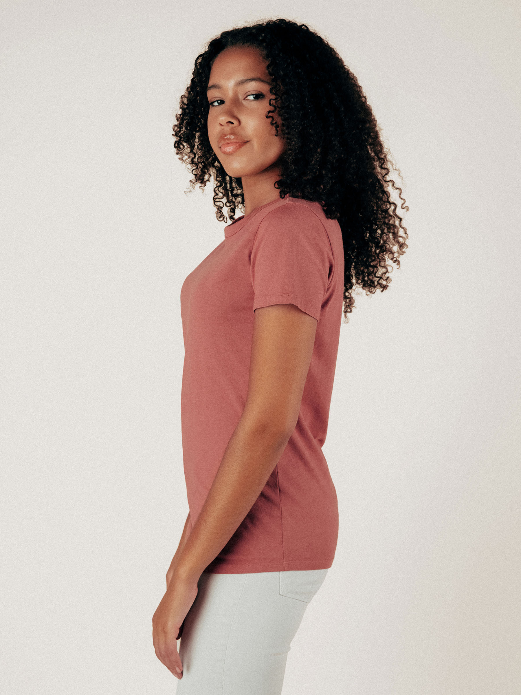 Clay Monroe Crew Neck Tee - Graceful District