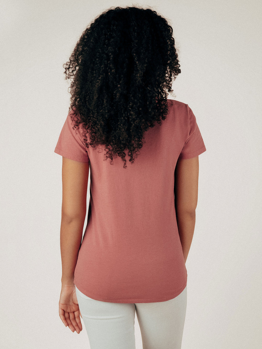 Clay Monroe Crew Neck Tee - Whimsy & Row