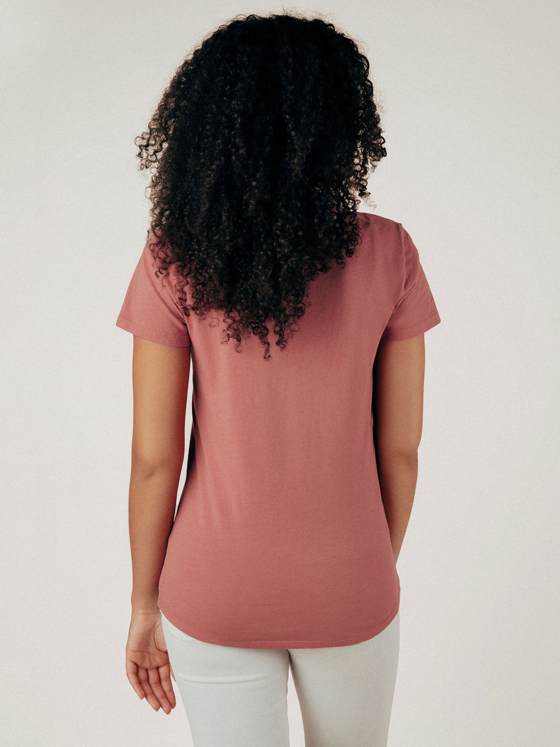 Clay Monroe Crew Neck Tee - Graceful District